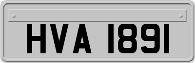 HVA1891