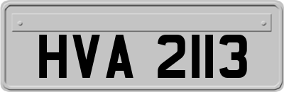 HVA2113