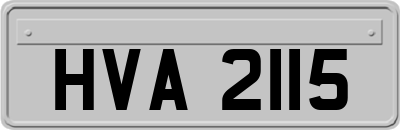 HVA2115