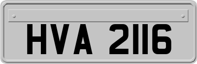 HVA2116