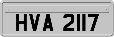 HVA2117