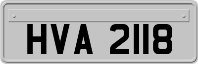 HVA2118