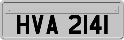 HVA2141