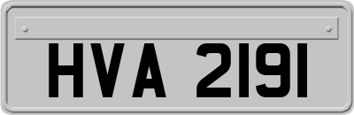 HVA2191