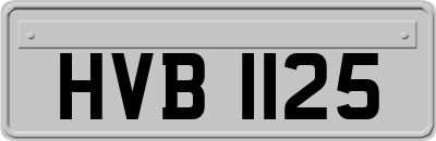 HVB1125