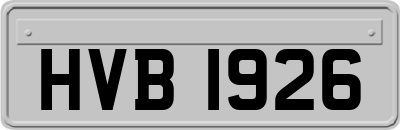 HVB1926