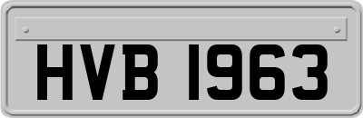 HVB1963