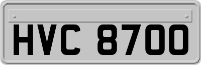 HVC8700