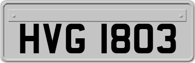 HVG1803