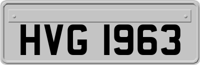 HVG1963