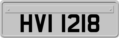 HVI1218