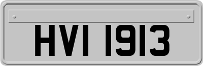 HVI1913