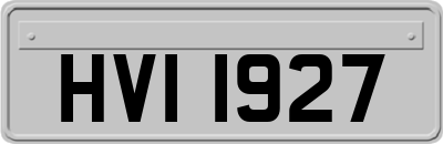 HVI1927