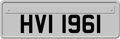 HVI1961
