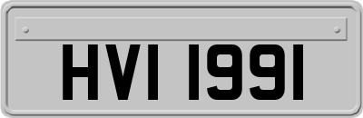HVI1991