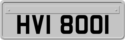HVI8001
