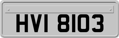 HVI8103