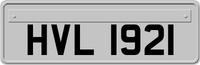 HVL1921