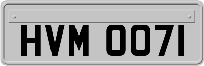 HVM0071