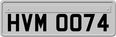 HVM0074