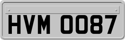 HVM0087