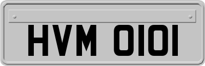 HVM0101