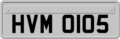 HVM0105