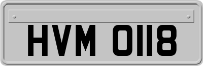 HVM0118