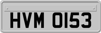 HVM0153