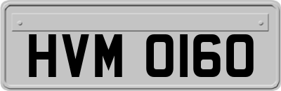 HVM0160