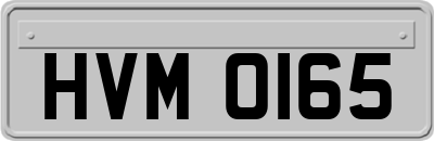 HVM0165
