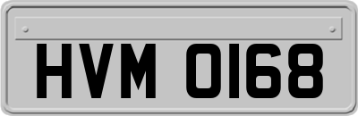 HVM0168