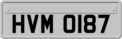 HVM0187