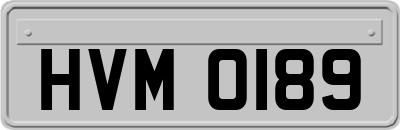 HVM0189