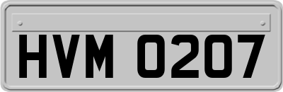 HVM0207