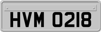 HVM0218