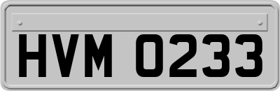 HVM0233
