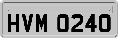 HVM0240