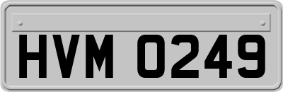 HVM0249