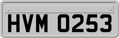 HVM0253