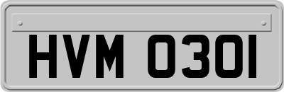 HVM0301