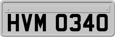 HVM0340