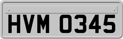 HVM0345