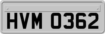 HVM0362