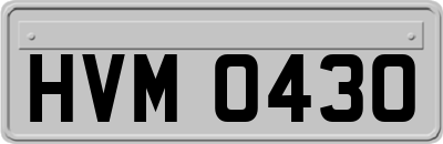 HVM0430