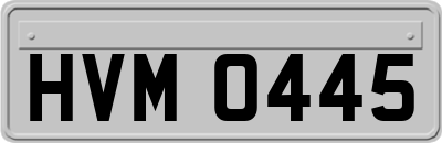 HVM0445