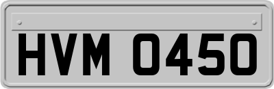 HVM0450