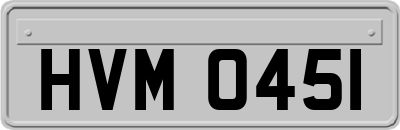 HVM0451