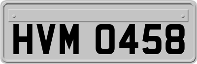 HVM0458