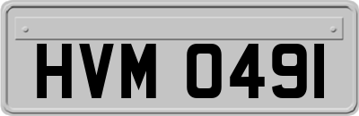 HVM0491